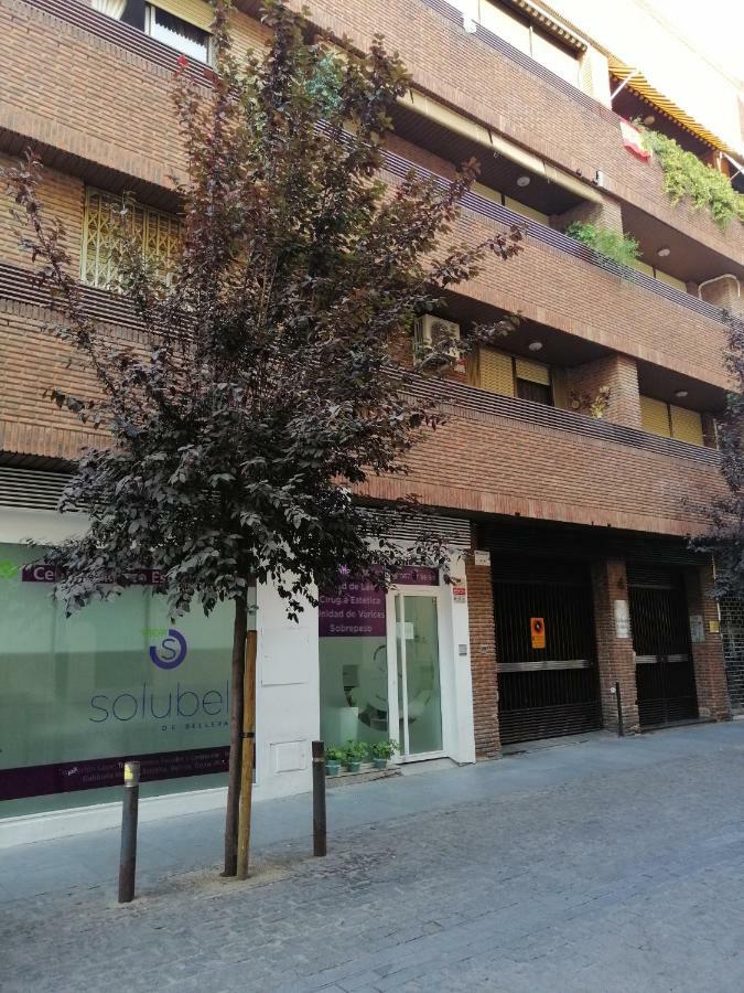 Suenos Mozarabes Apartment Kordoba Bagian luar foto